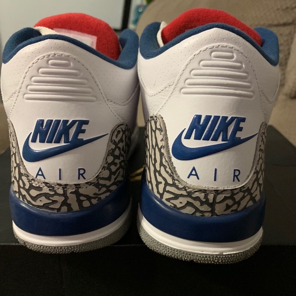 Air Jordan 3 Retro OG BG - Picture 4 of 7